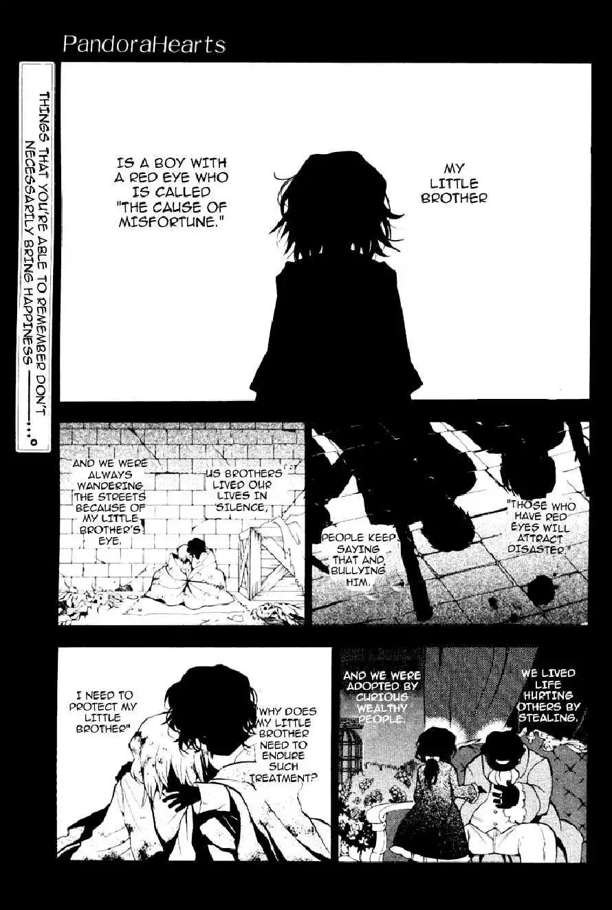 Pandora Hearts Chapter 38 4